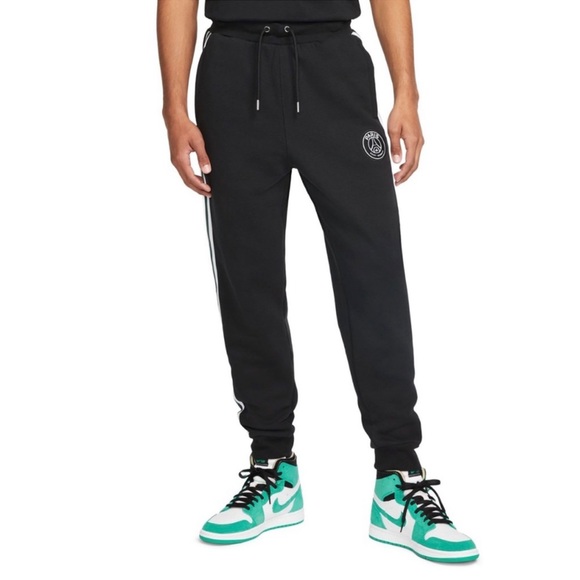 Jordan Paris Saint-Germain Fleece Pants Men’s size S - Picture 2 of 6
